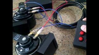 087 838 253383, Klakson Telolet Motor, Modul Klakson Telolet 6 tombol