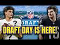 DRAFT DAY IS HERE! | Pocket Presence Podcast w/ Lummy &amp; Grant | 04/23/2026