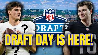 DRAFT DAY IS HERE! | Pocket Presence Podcast w/ Lummy &amp; Grant | 04/23/2026