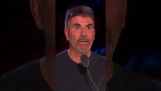 Rebecca gives millennial humour at its very best 😂 #BGT #BritainsGotTalent