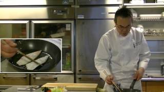 済陽式 第11回 鮭のホイル焼き