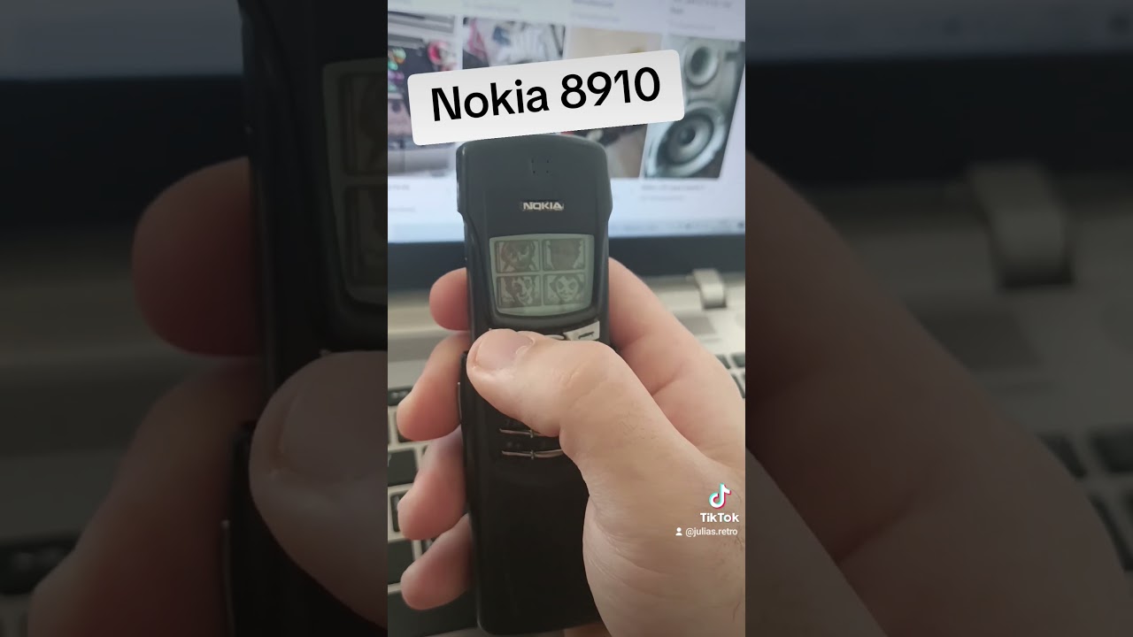 Nokia 8910 