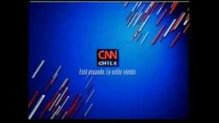 Tanda De Cnn Chile Con Nueva Gráfica 06032013