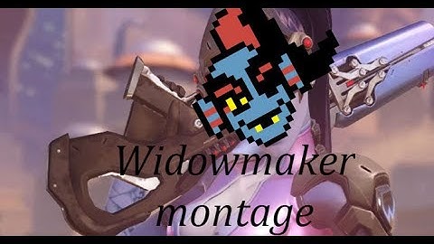 How to git gud: Widowmaker