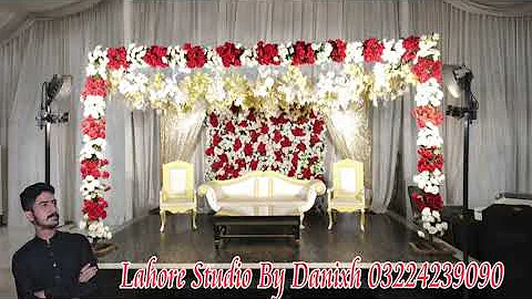 Mehak Marquee Sing Pora Main G.T Road Lahore ! Lahore Studio By Danixh ! 2023 Highlight ! TEsar