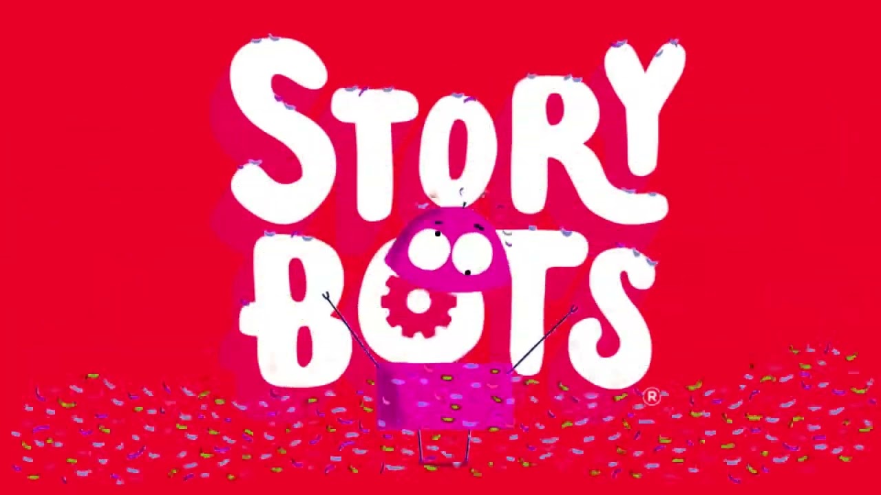 Story Bots Intro Logo Effects Sponsored By Klasky Csupo 2001 Effects
