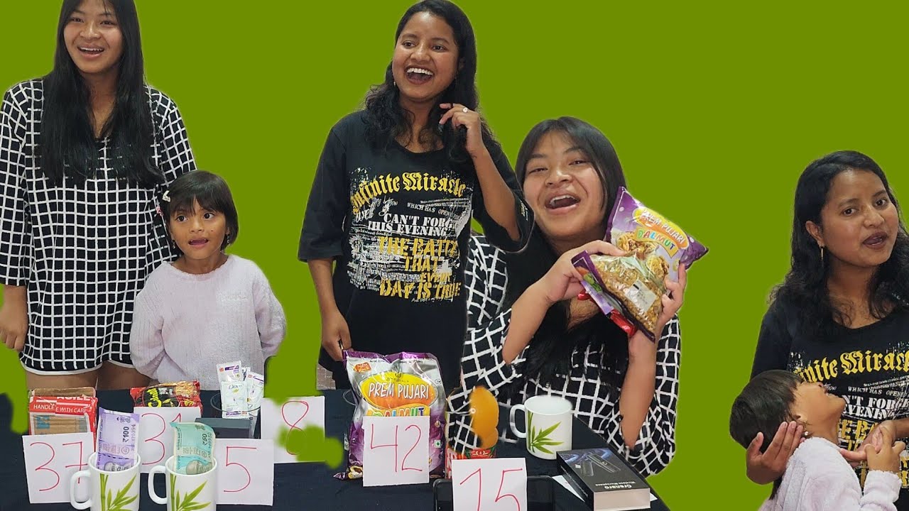 Kmen i Preety ba ioh pisa 20tyngka // funny game 🤗