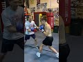 Ramil Islamov! Real Footwork Padwork Drills! Proper Repetition Is The Mother Of Skill! #boxing