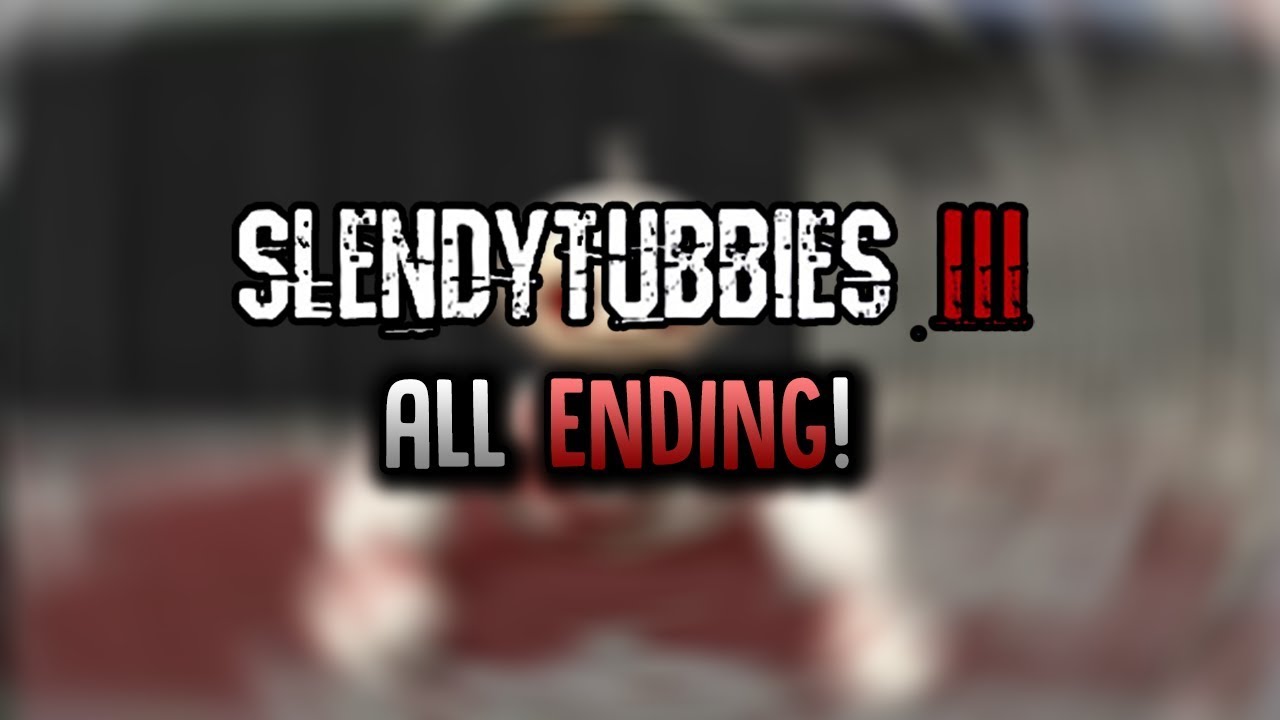 slendytubbies 3 campaign andapocalypse dlc from zeoworks  Watch  Video 