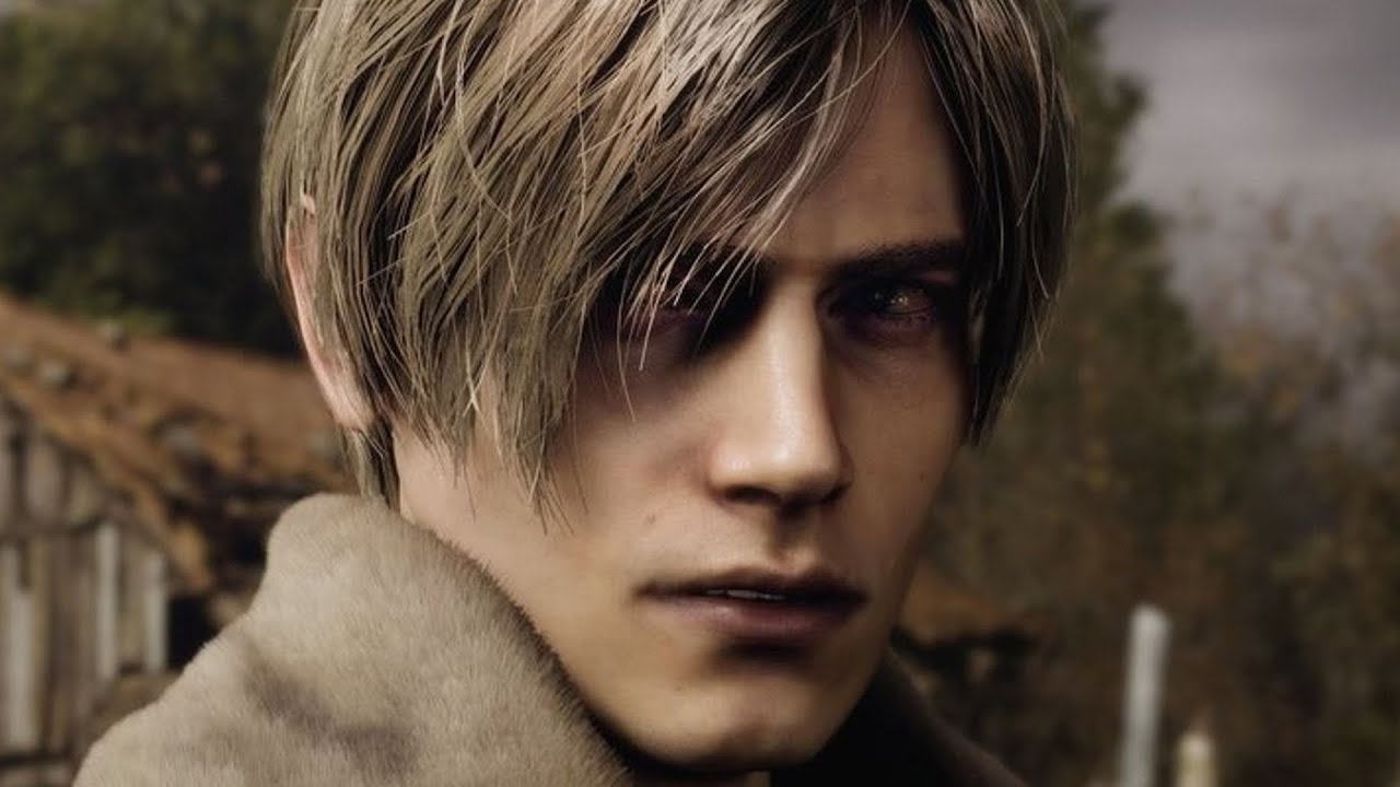 Resident Evil 4 Remake Is Insane