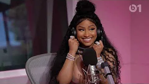 Nicki Minaj: Her Relationship With Meek Mill | Apple Music