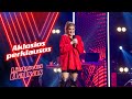 Miglė Pivoriūnaitė - Stupid love | Aklosios perklausos | Lietuvos Balsas S8