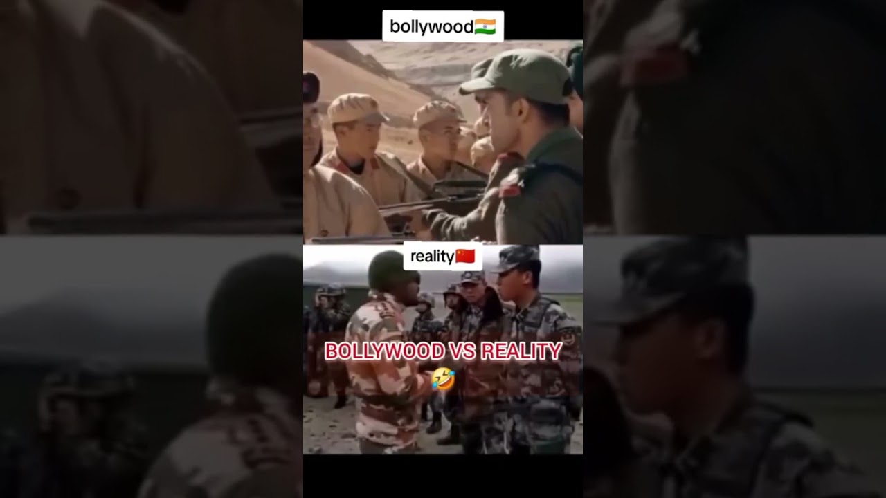 Bollywood vs Reality 