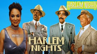 8 Actors from HARLEM NIGHTS Who Have DIED