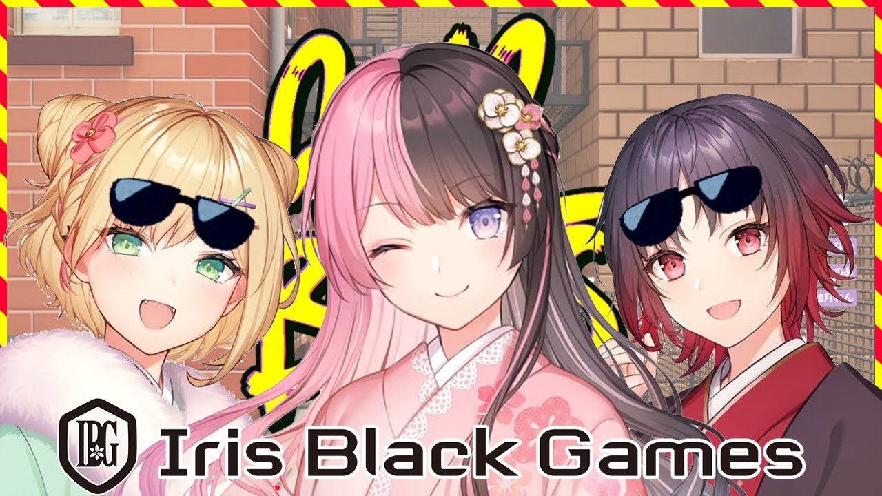 西のヤンキー胡桃のあ・如月れんに案の定ボコボコにされる流れ星担当橘ひなの