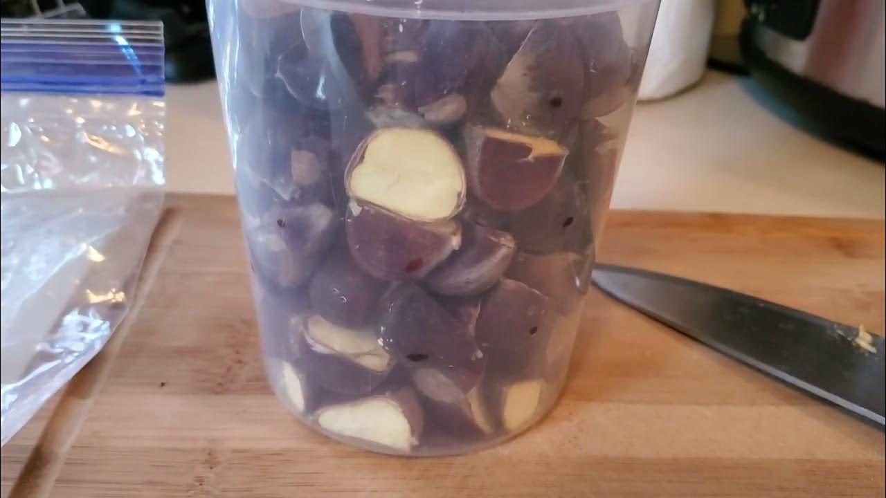 How long do chestnuts last? YouTube