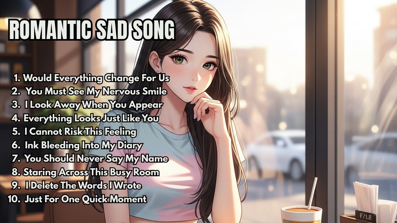 Deeply Emotional ROMANTIC SAD SONGS Playlist 💔 Perfect for Heartbreak & Reflection | SoViKa Music
