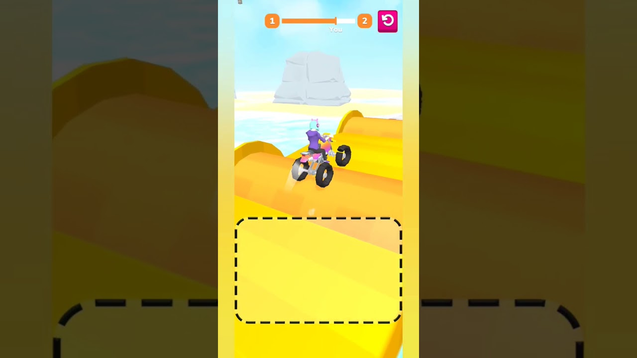 Scribble Rider Level 1