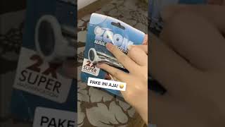 Gunting Kuku Jadi Gampang