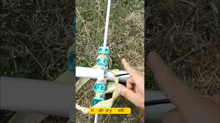 HF Homemade Antenna for 10M band