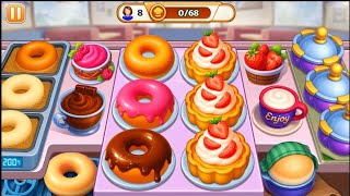 World Best Cooking Recipes Game  - Android Gameplay -  Fun Cooking Games. #44 screenshot 5