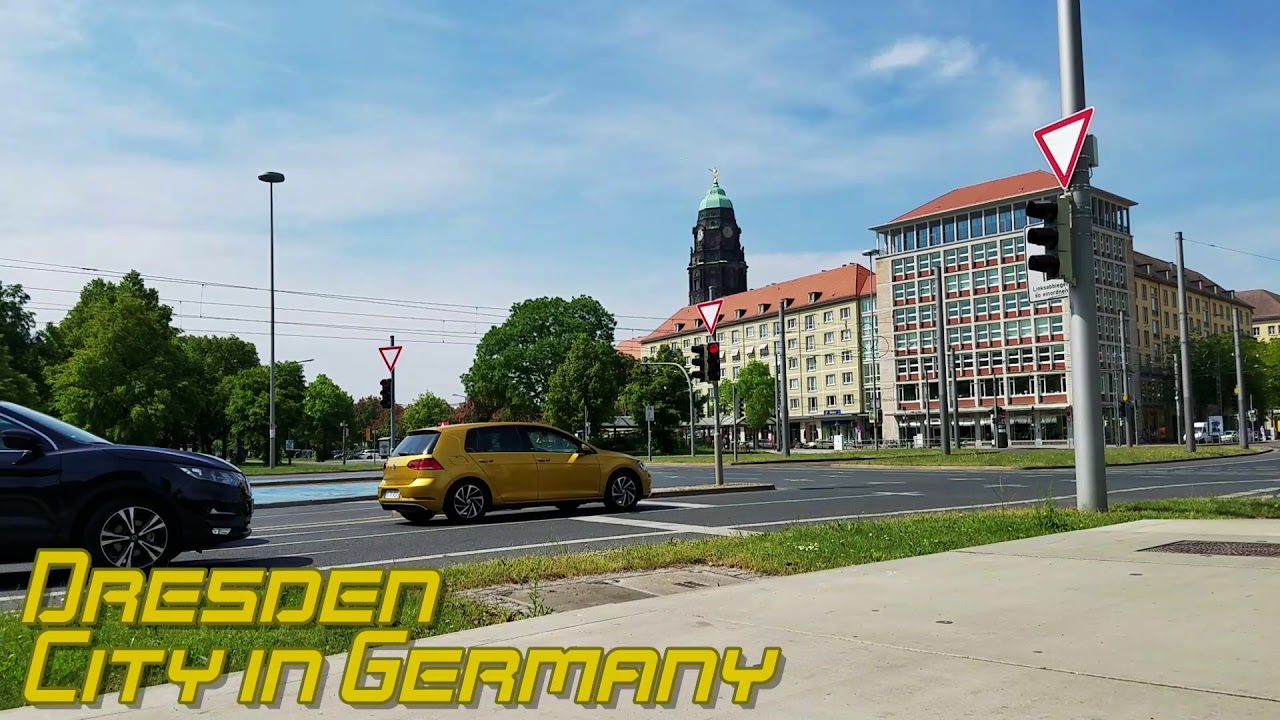 DRESDEN City in Germany