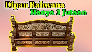 Review Tempat Tidur Rahwana Harga 3 Jutaan