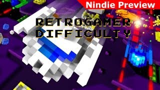 Upping the Challenge to Retrogamer Difficulty in Hyper Sentinel