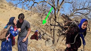 Download Lagu ❤️⛰️A Special Visit from Their Mother | Warm Family Moments in the Mountains 🔥 MP3