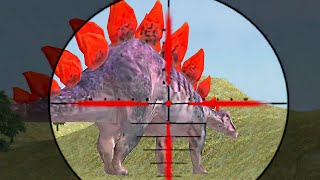 Dino Hunter 3D - Animal Sniper Shooting Games 2021 Android Gameplay screenshot 4