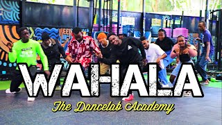 Bien, Adekunle Gold and ShineTTW - Wahala ( Offocial Dance ) The Dancelab