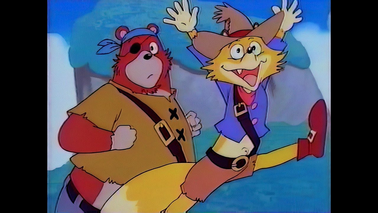 Umi da! Funade da! Niko Niko, Pun - VHS restoration clip - YouTube