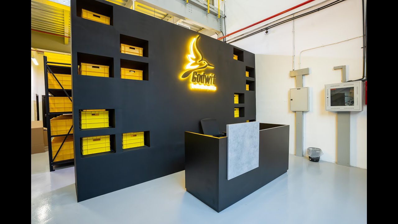 Godwit Haven UAE Warehouse