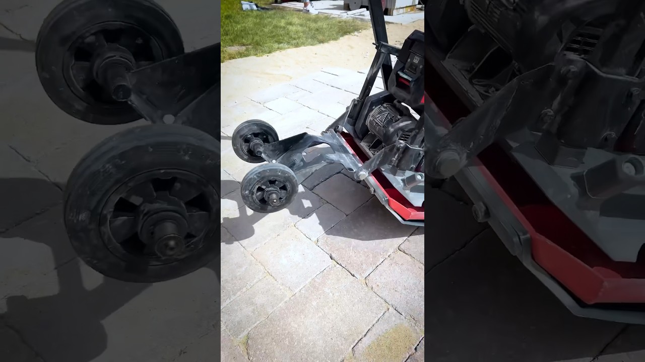 Favourite Accessory for the NEW Milwaukee Plate Tamper 