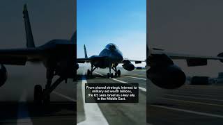 Why USA Always Supports Israel? | Hidden Truth Explained | US–Israel Relationship