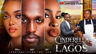 CINDERELLA OF LAGOS - Micahel Dappa, Judith Nneji, Nora Okonkwo 2026 Latest  Nollywood Nigerian Movie