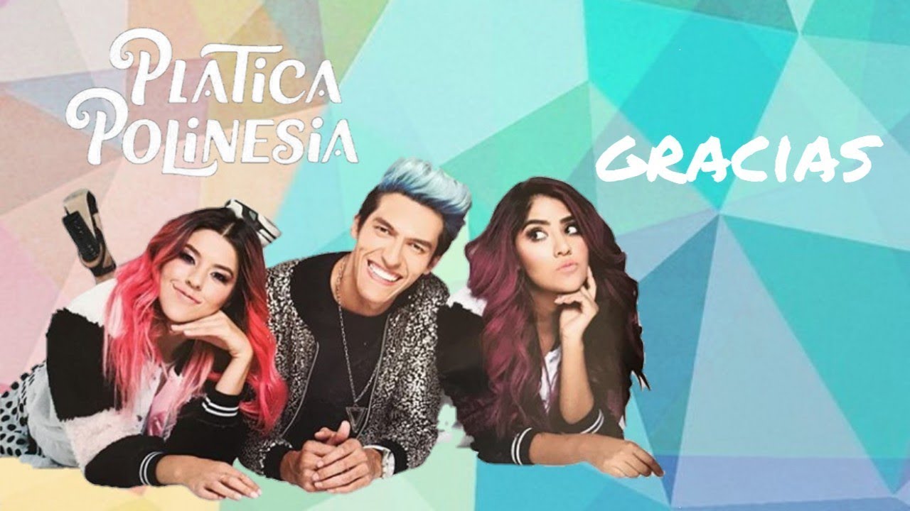 Gracias - letra Los Polinesios Acordes - Chordify