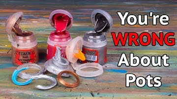 GW Paint Pots: Not ALL Bad