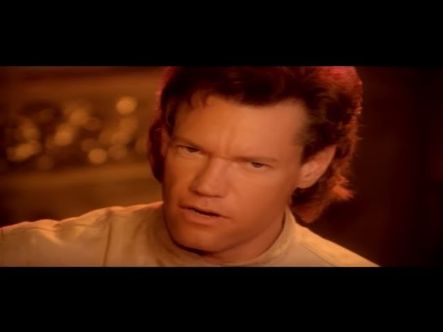 Randy Travis - Are We In Trouble Now