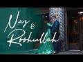 Naz  roohullah  afghan wedding highlight  abbassy productions