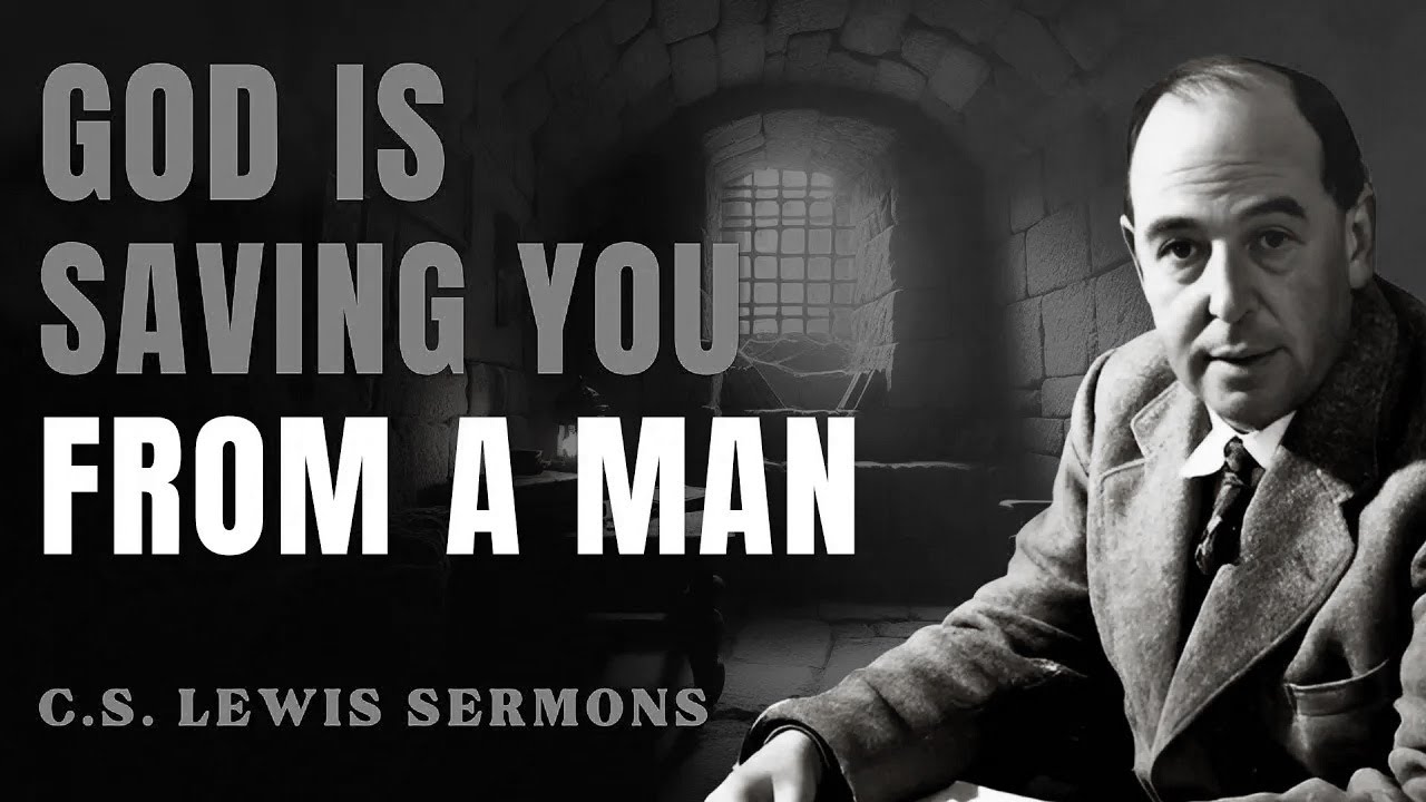 God Is Warning You About a Man — His Name Will Shock You | C.S Lewis Sermons