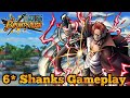 Shanks level 100 Ganas, Ga Ada OBAT !! One Piece Bounty Rush Indonesia GiveAway Alert!