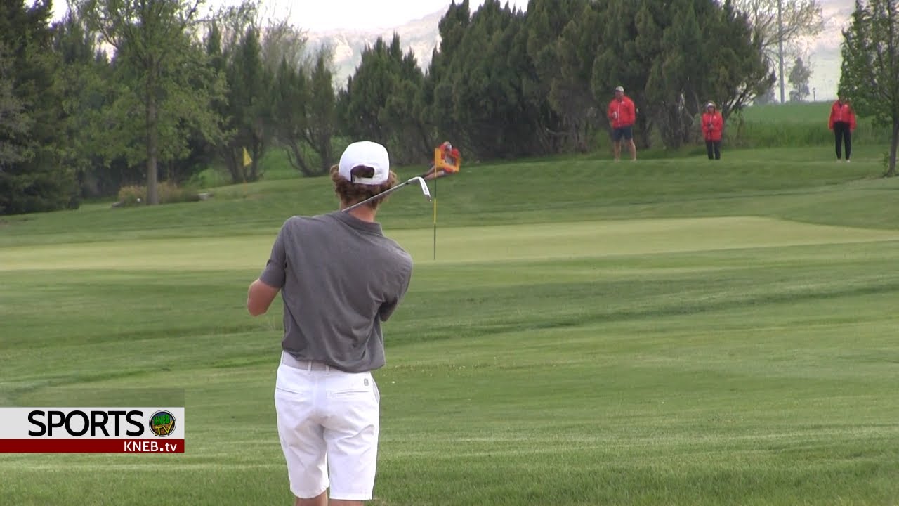 KNEB.tv Sports- 2023 Class B Boys State Golf Championship - YouTube