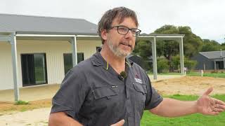 Building a Shed Home as an Owner Builder | Real Experience