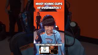 Overwatch 1 Clips to feed your nostalgia #overwatch2 #overwatch #overwatchclips #overwatchleague