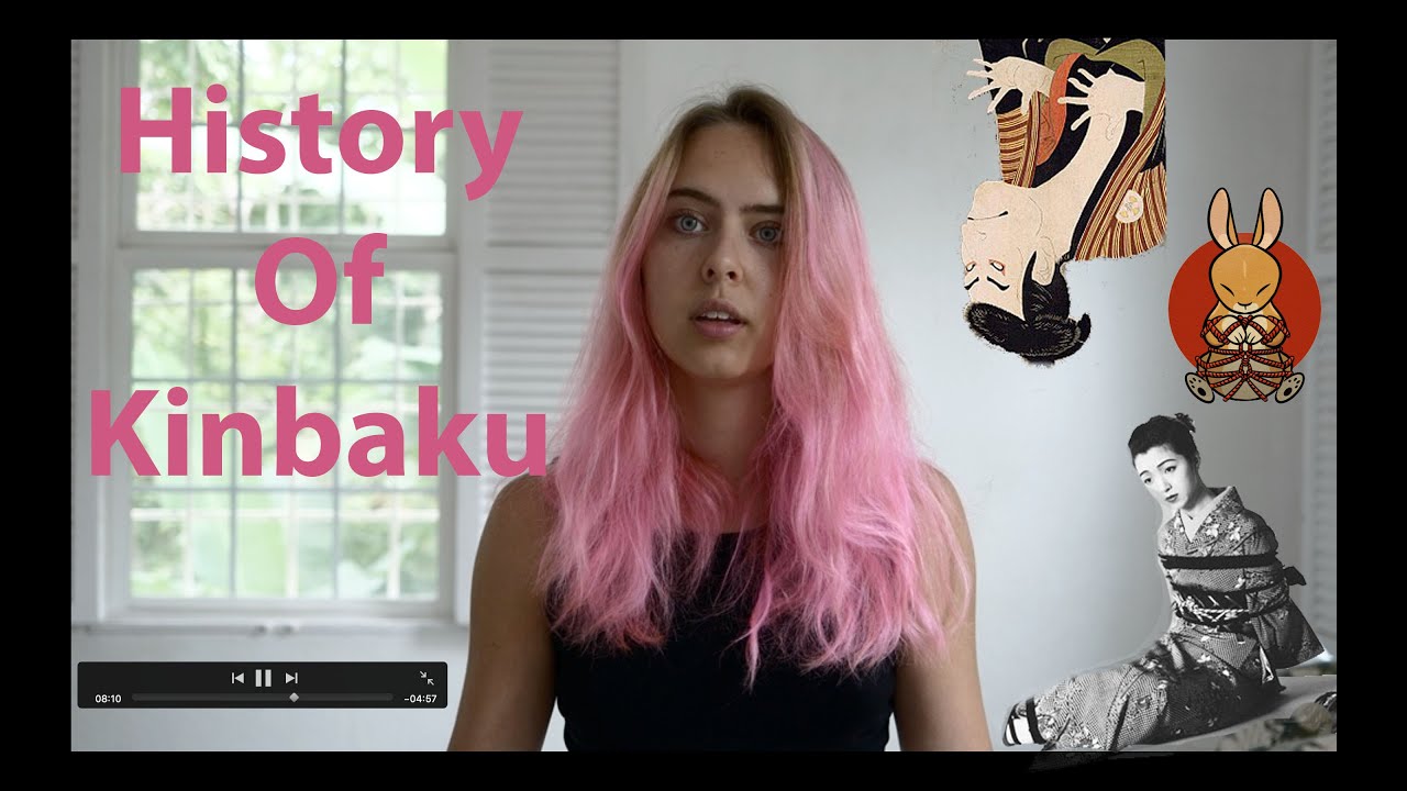 History of SHIBARI / KINBAKU in 5 minutes - YouTube