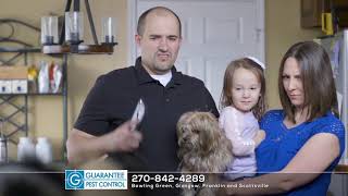 Guarantee Pest Control "Wise Guys" commercial