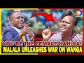 Malala Explodes: Calls Gladys Wanga ‘Female Kahiga’ in Explosive Attack Amid Raila’s Death Tensions