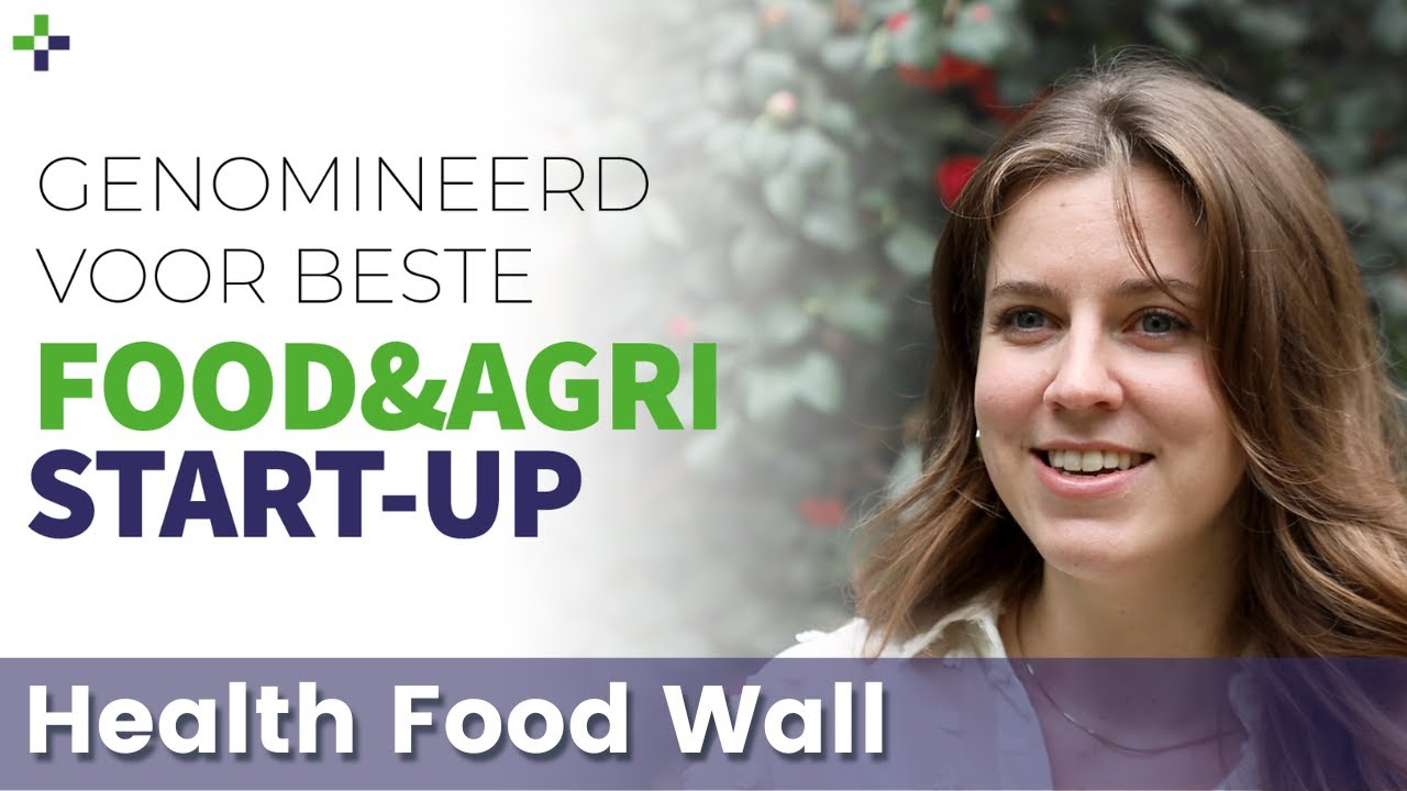 Health Food Wall: 24/7 een gezonde en duurzame voedingsoptie