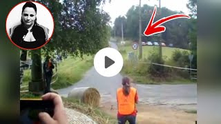 Tragédie na Rallye Šumava! Po nehodě zemřela spolujezdkyně Alena Krejčíková